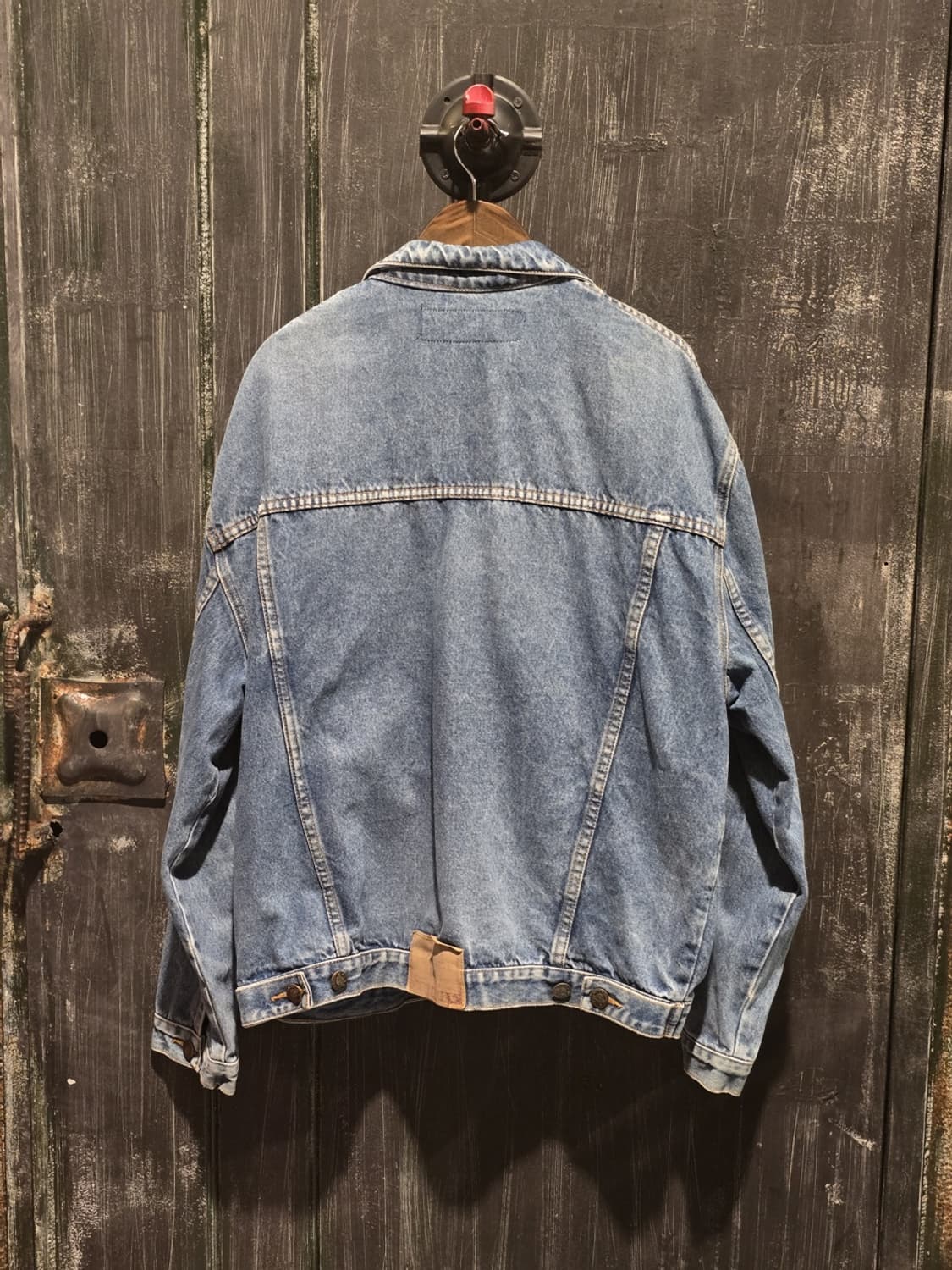 OBOSH COMPANY Denim Jacket 상품이미지8