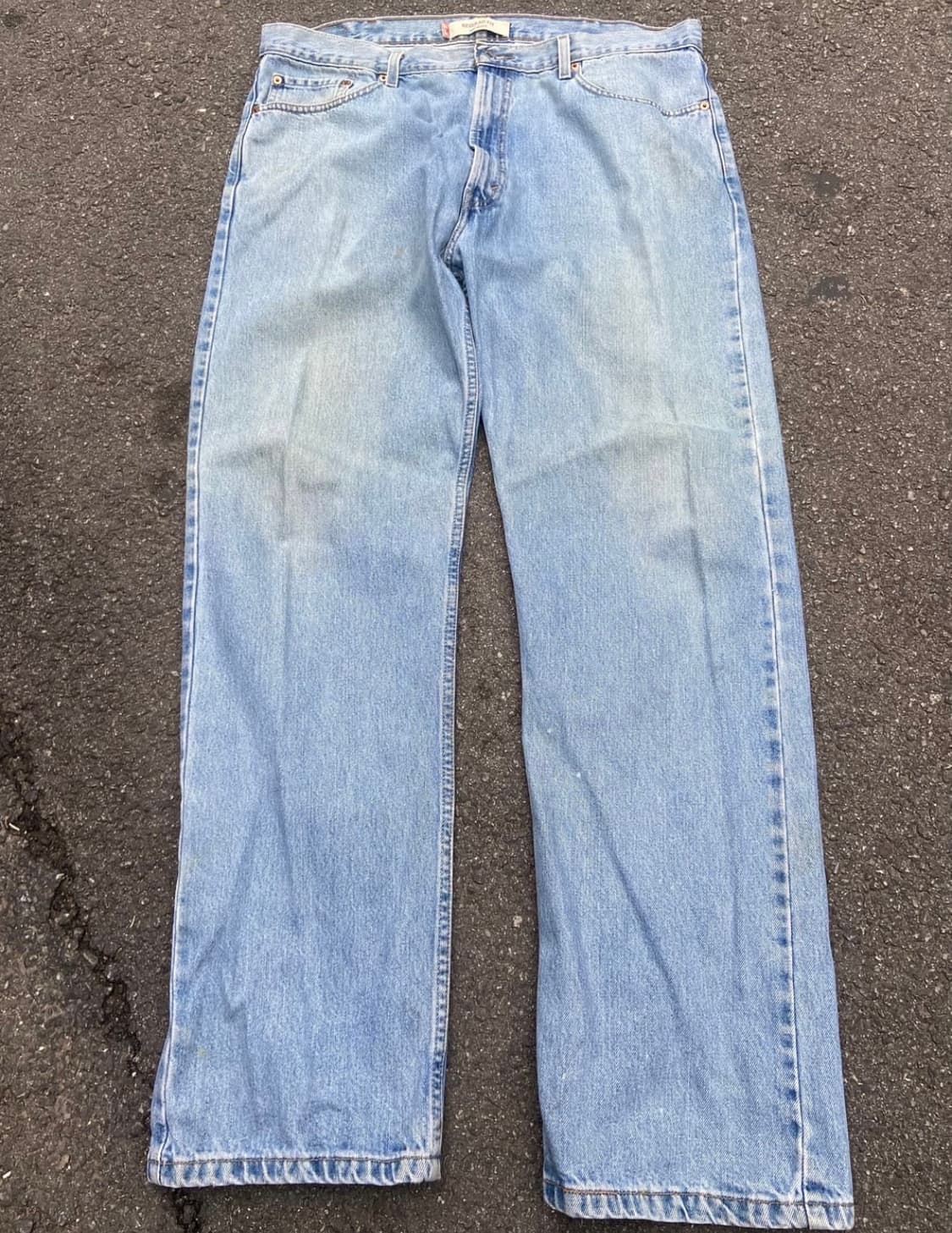 40) 00s Levis 505 Regular Fit 상품이미지2