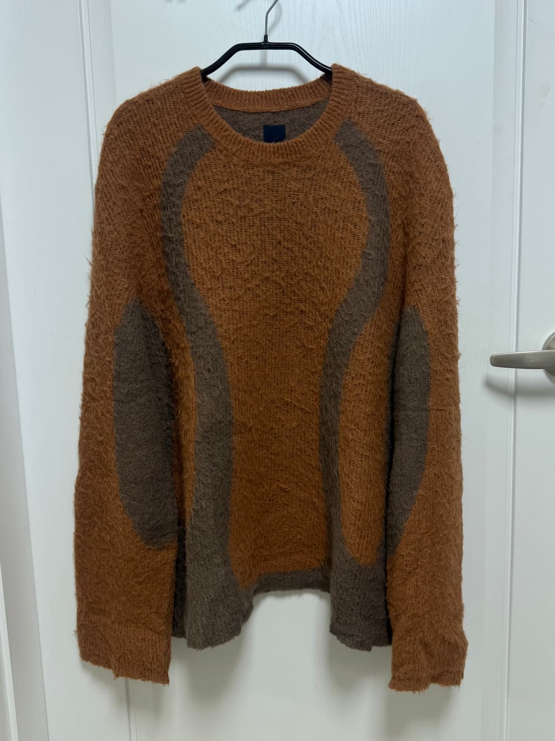 JLAL LIQUID sweater L 지알 니트 리퀴드 스웨터 상품이미지2