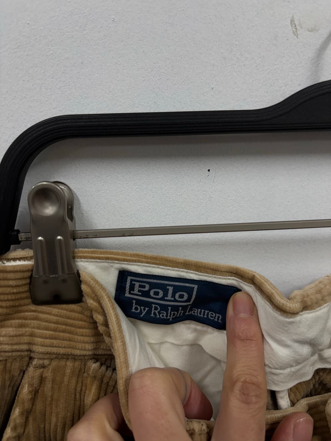 폴로랄프로렌 코듀로이 팬츠 상품이미지4