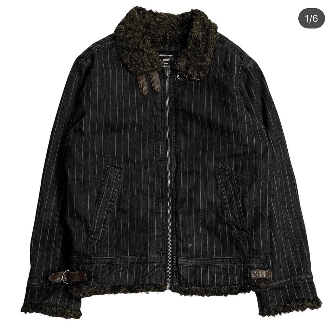 빈티지 자켓 상품이미지1