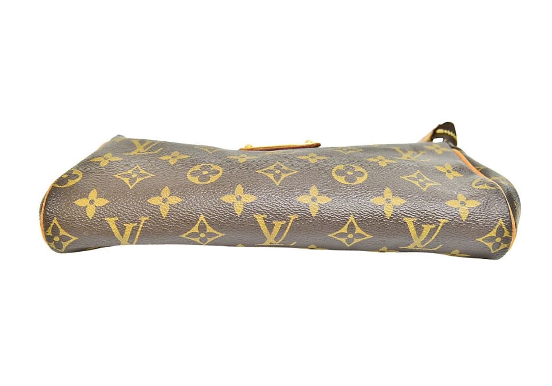 루이비통 모노그램 에바클러치(정품) 상품이미지5