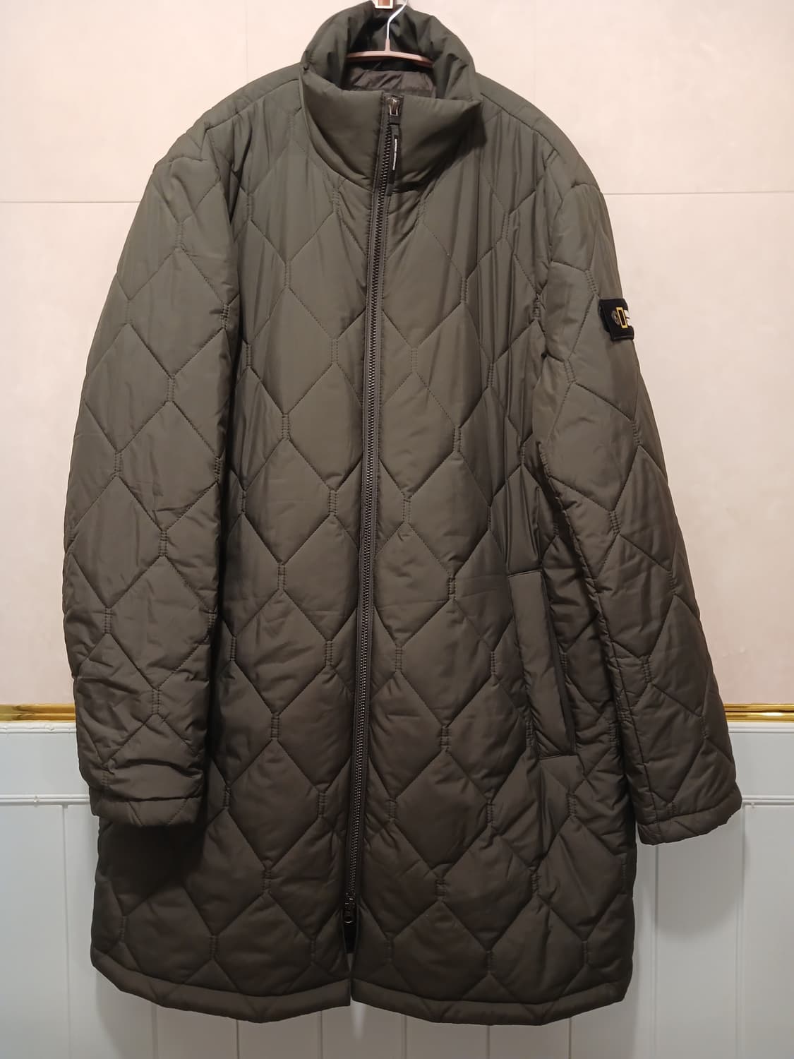 내셔널지오그래픽 정품 남성 점퍼 XL (105) 사이즈 상품이미지1