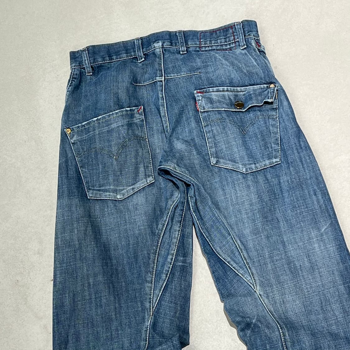 리바이스 엔지니어드 데님팬츠 s08819 상품이미지4