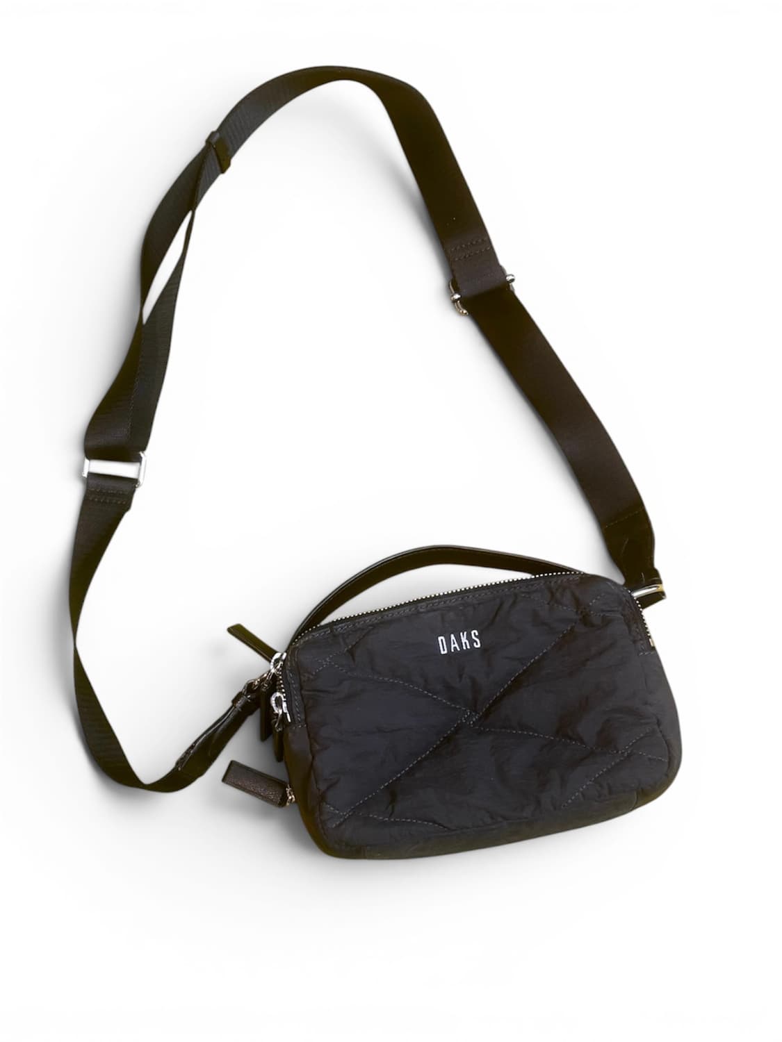 닥스(DAKS) 칼라일 퀼팅 크로스백 상품이미지2