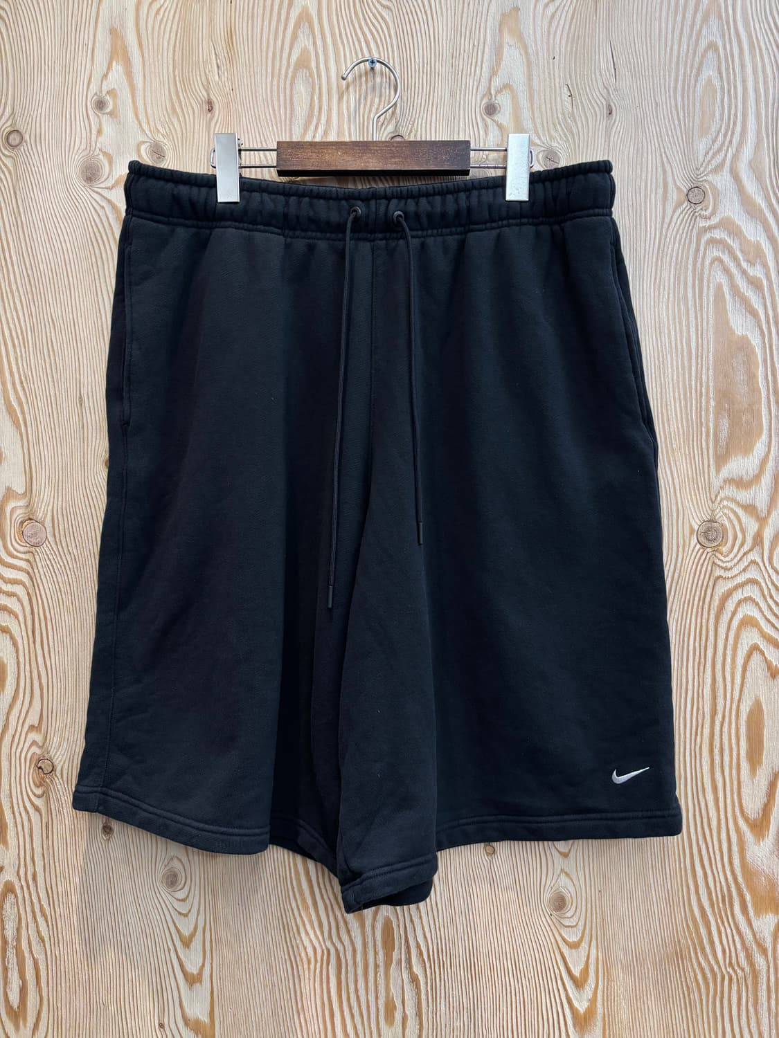 나이키 솔로 스우시 프렌치 테리 쇼츠 상품이미지1