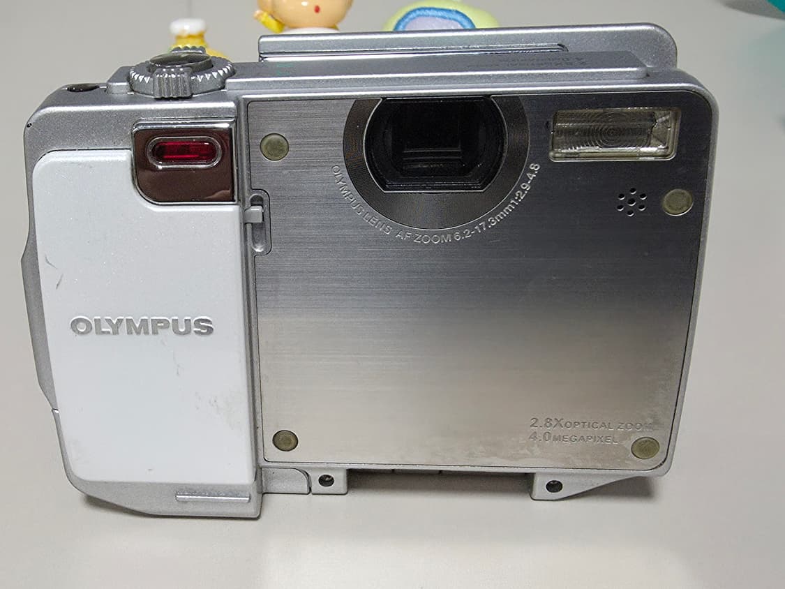 올림푸스 IR-500 빈티지 디지털카메라 상품이미지7