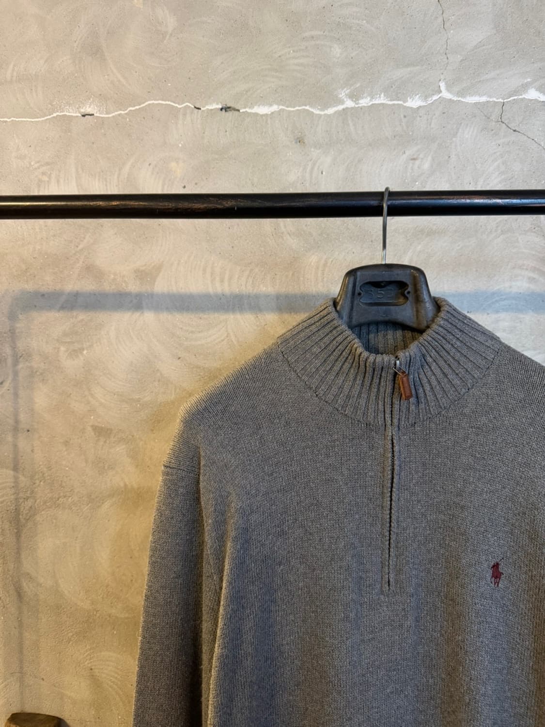 폴로 랄프로렌 짚업 니트 105 상품이미지5