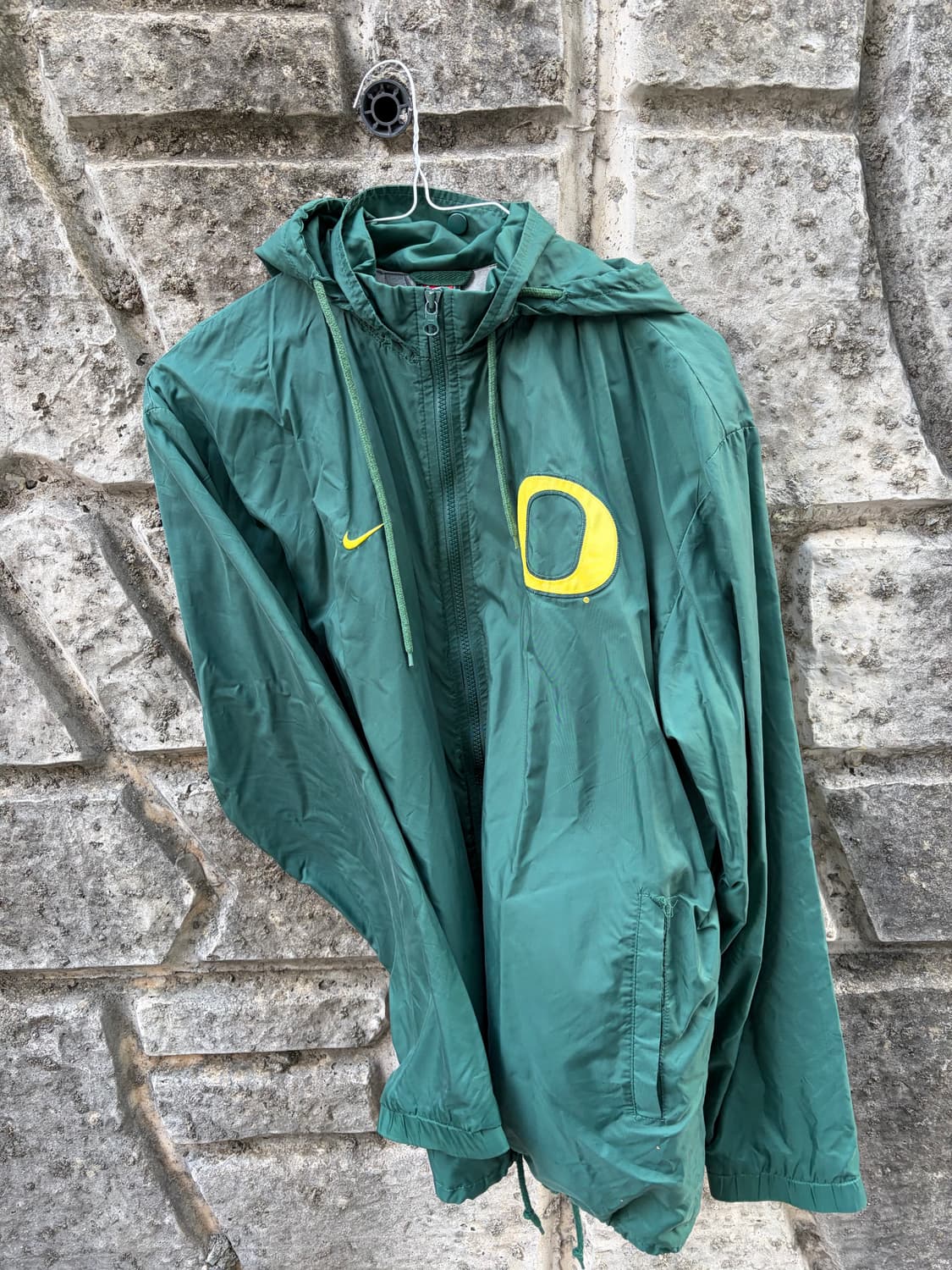 나이키 빈티지 바람막이 상품이미지1