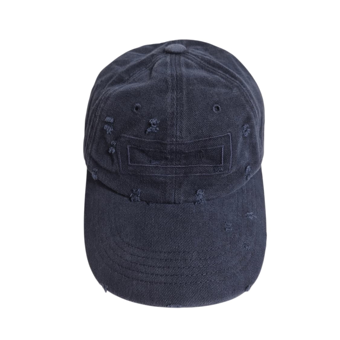 BUCKAROO) 빈티지 버커루 데미지 워싱 볼캡 상품이미지1