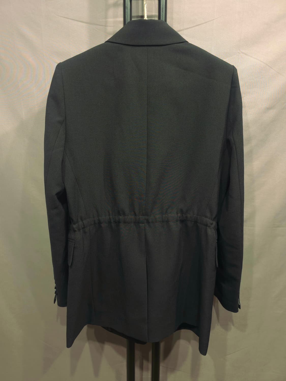 셀렙샵에디션 여성 다크그레이 더블버튼 자켓 85 상품이미지3