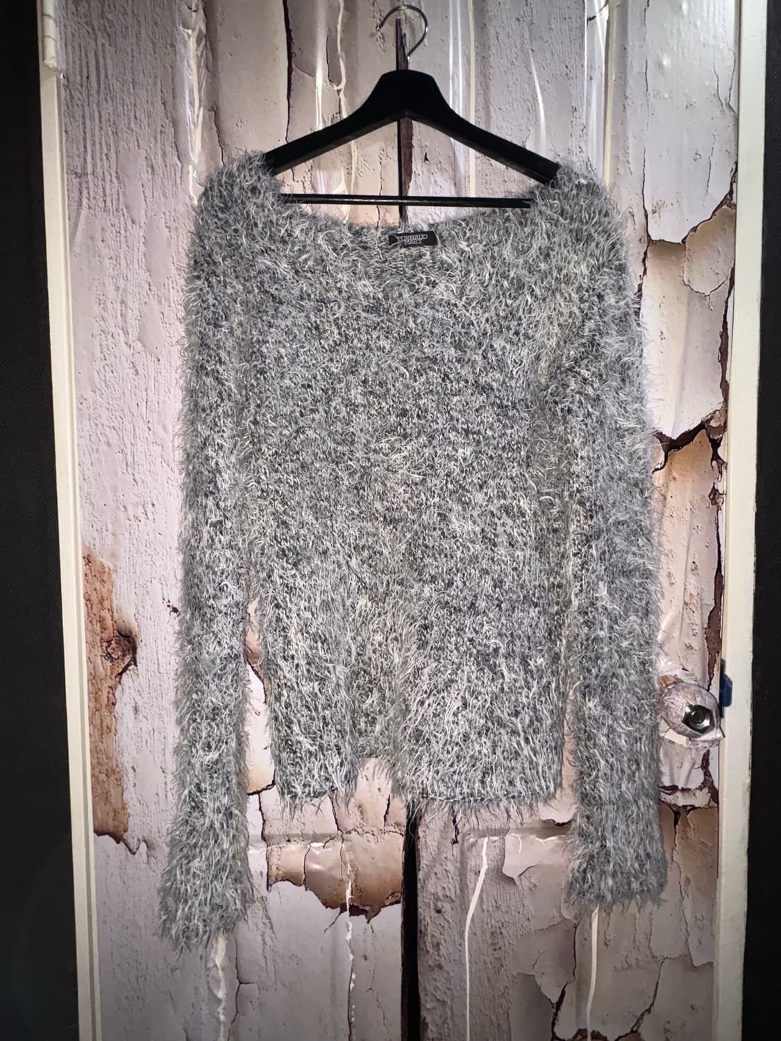  Tornado Mart Beast Hair Knit 상품이미지1