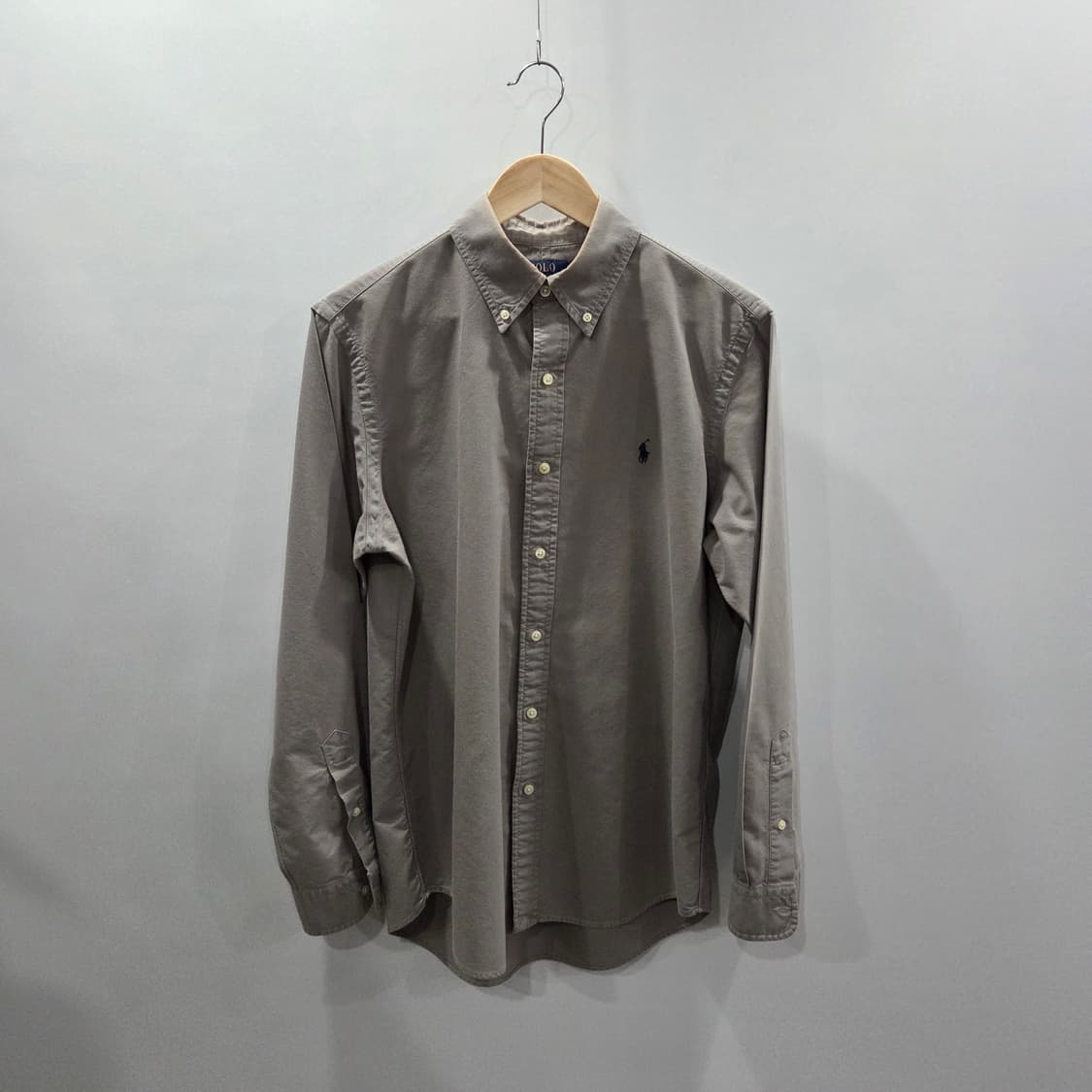 폴로랄프로렌 버튼다운 옥스포드 셔츠 M  상품이미지1