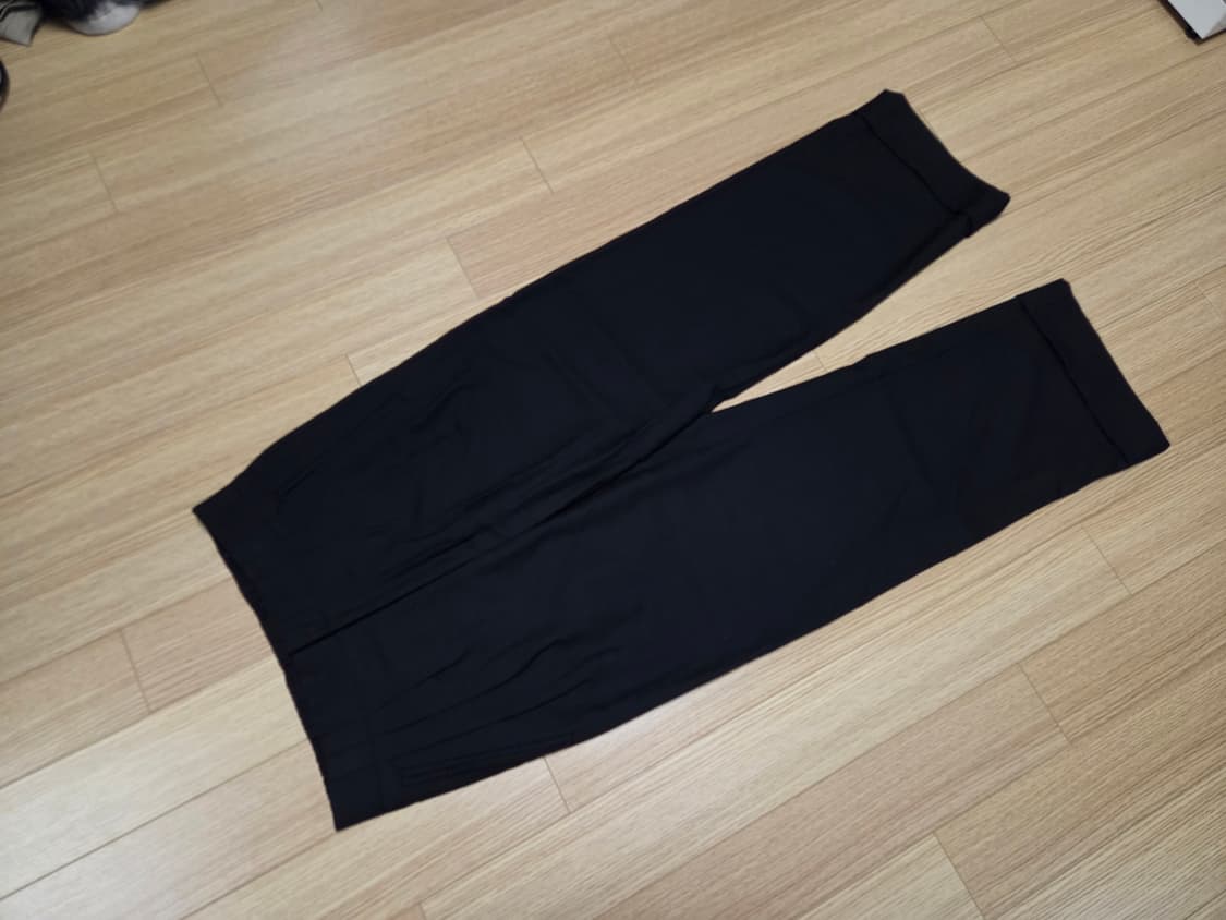 시스템 옴므 투턱  와이드 슬랙스   상품이미지3