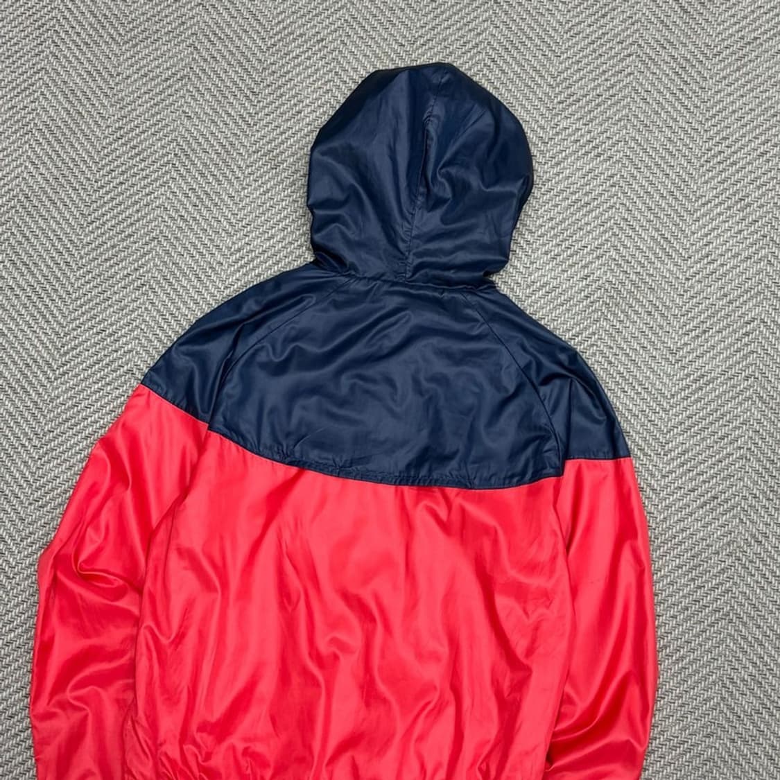 나이키 배색 바람막이 v1292 상품이미지4