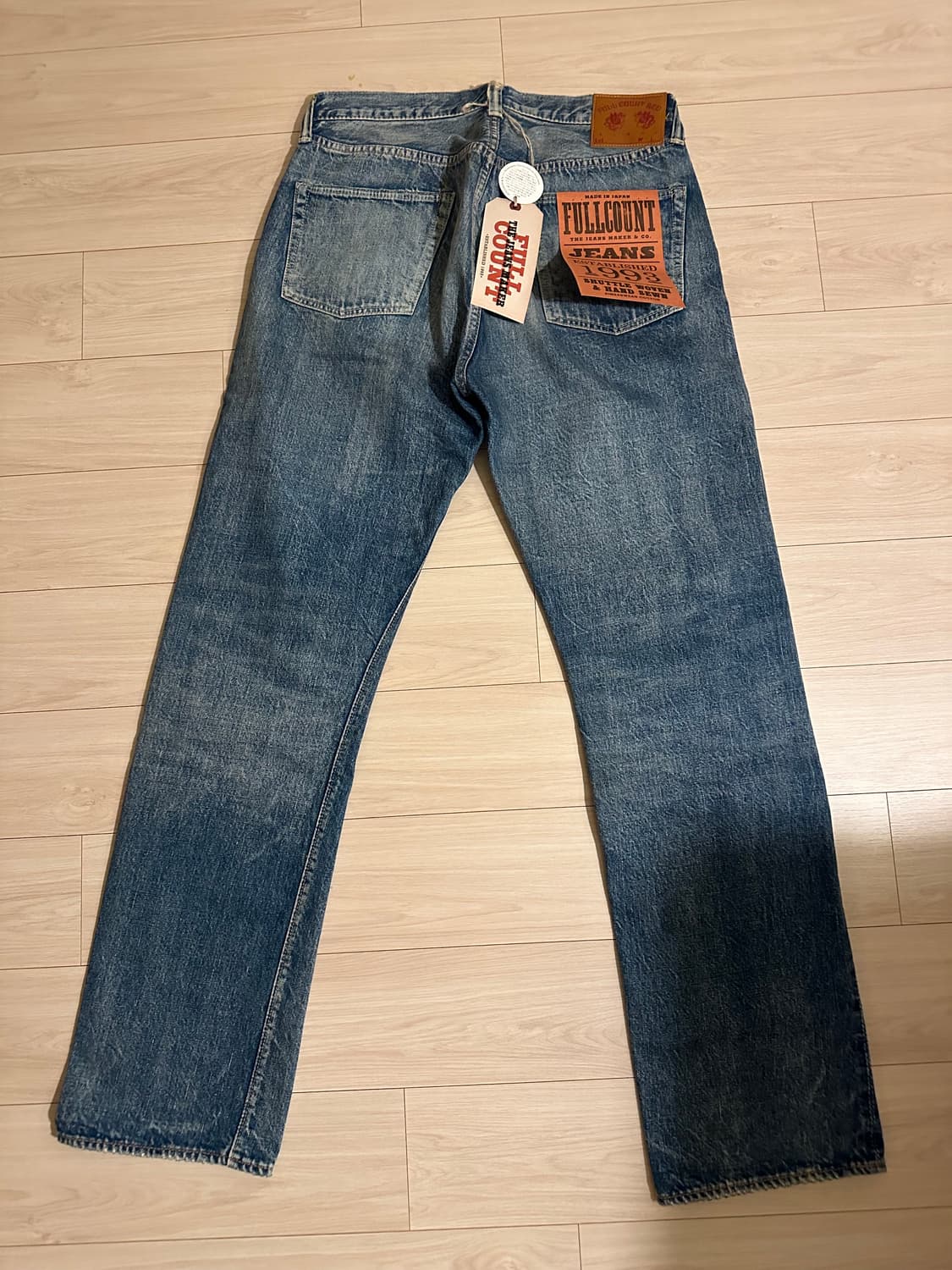 [33]풀카운트 1101 다트포드 팝니다 상품이미지3