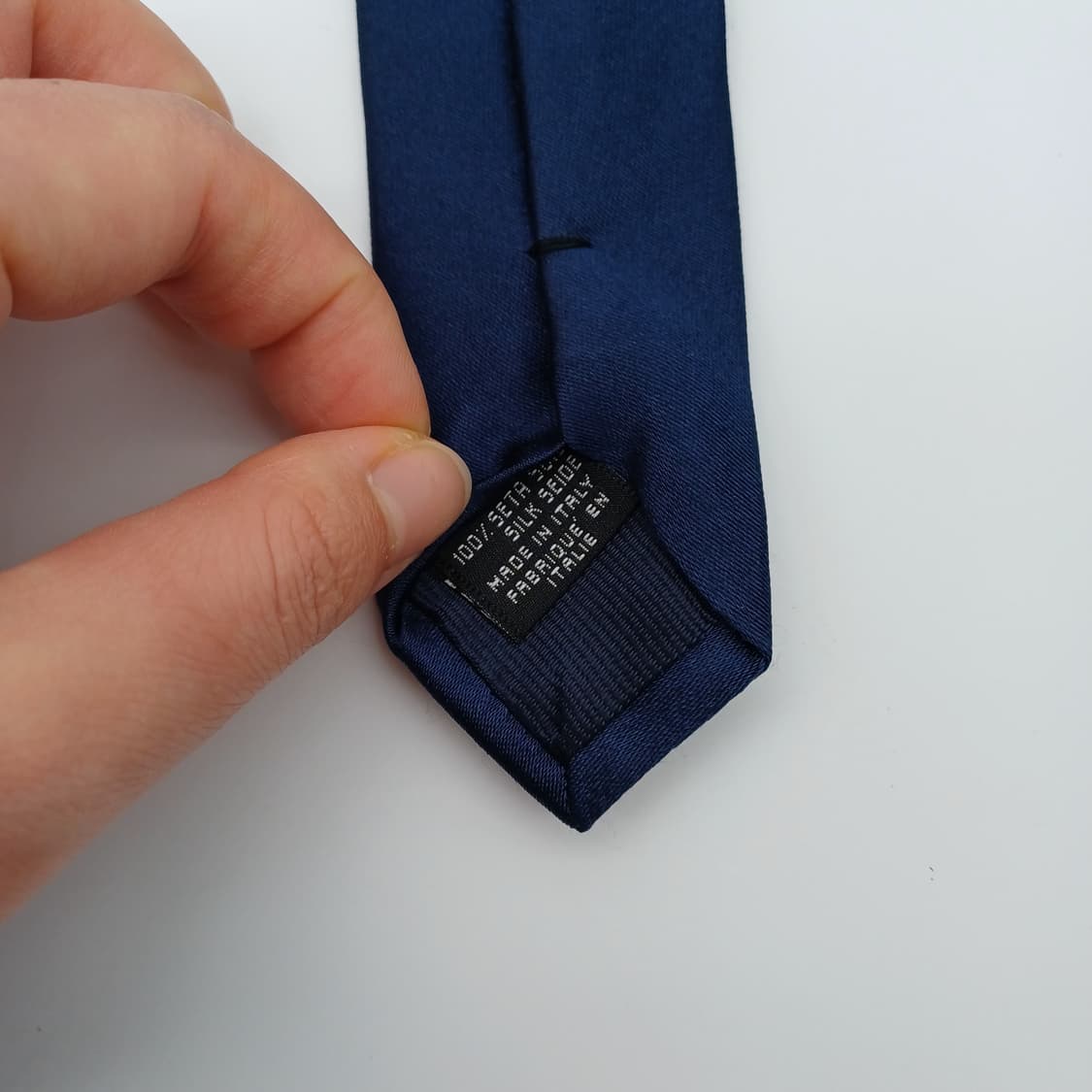 돌체앤가바나 실크 넥타이 [BCF10811_0004-05] 상품이미지5