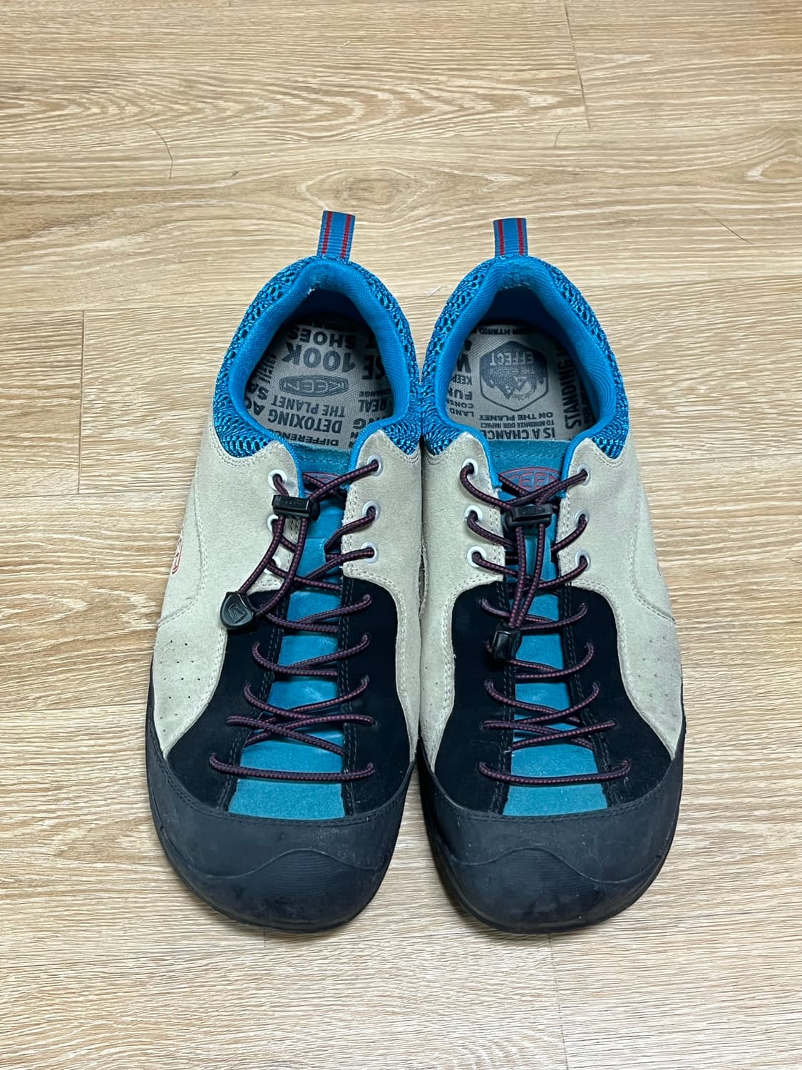 킨 재스퍼 락스 SP 스니커즈 베이지 상품이미지3