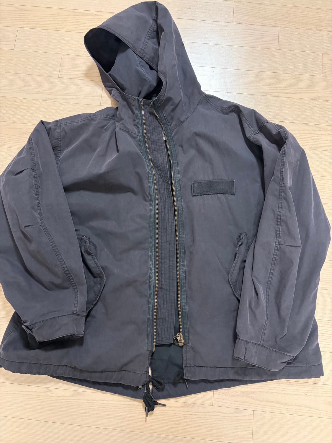 블라인드파일즈 밀스펙파카 1 초판 상품이미지1