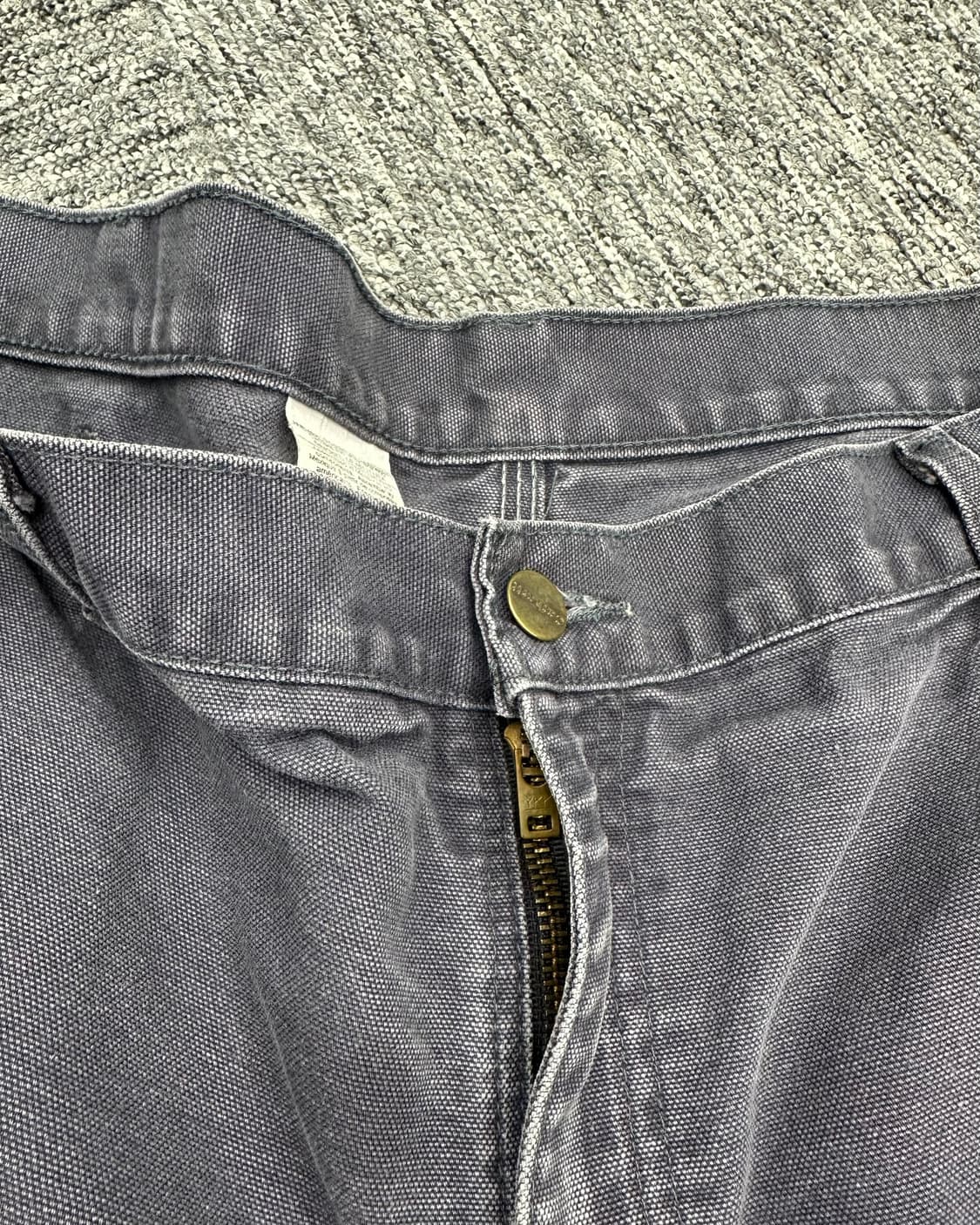 (허단47)칼하트 워크 반바지-M1807 상품이미지3