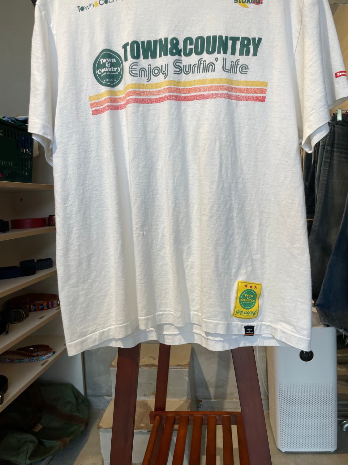 Town&Country 티셔츠 상품이미지5