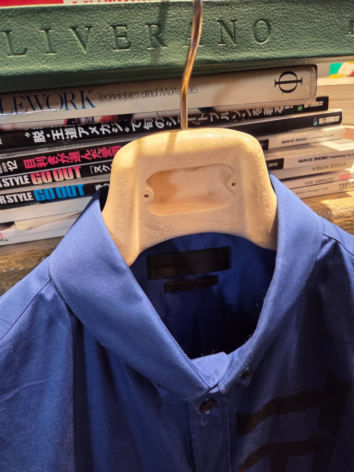 알렉산더 맥퀸 셔츠 상품이미지3