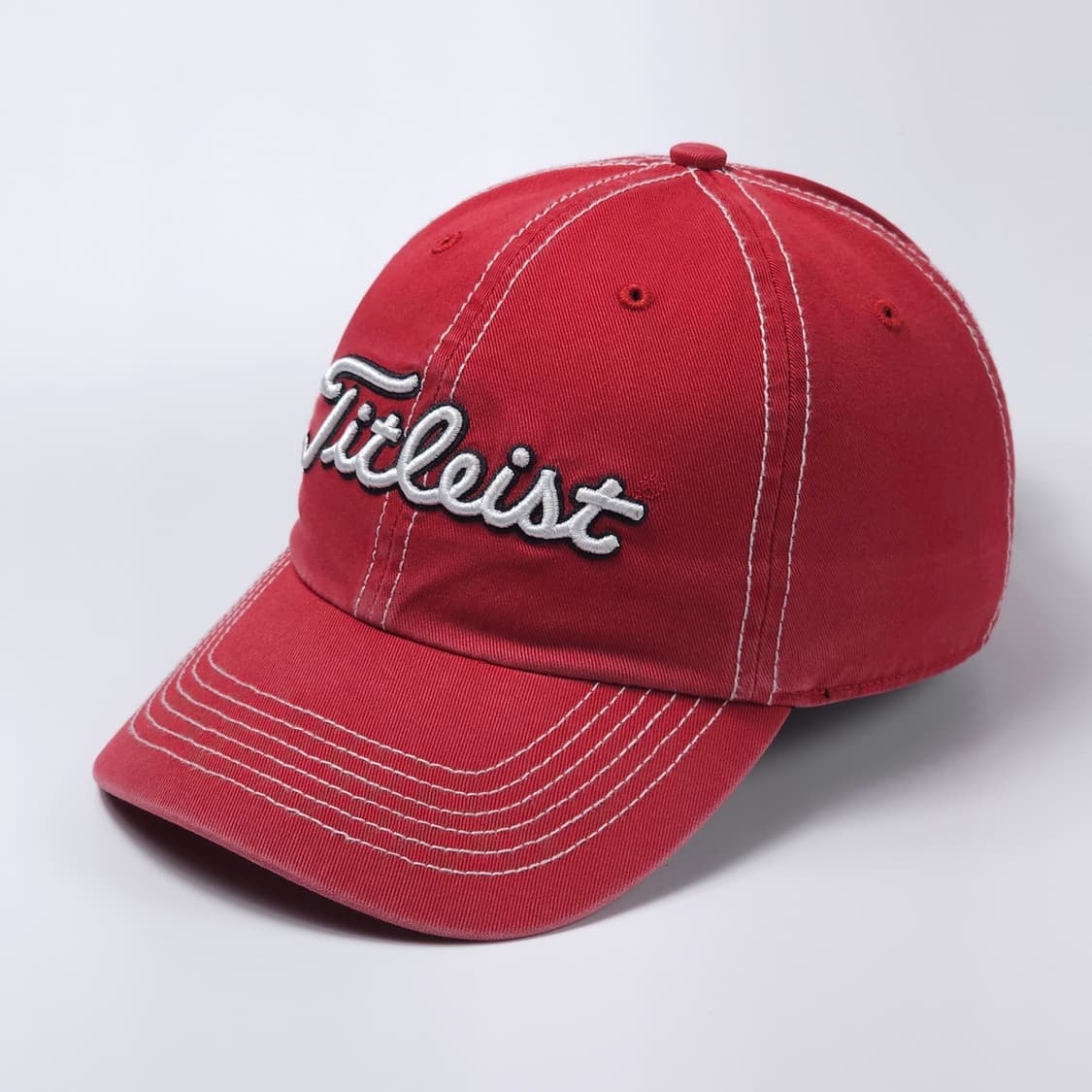 타이틀리스트X조지아 불독스 NCAA 골프 볼캡 모자 상품이미지3