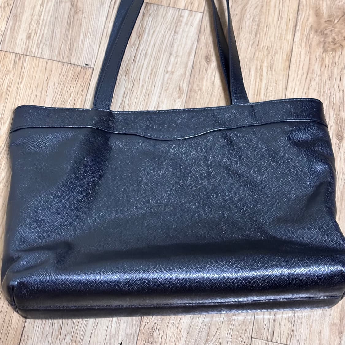 미닛뮤트 토트백 블랙 상품이미지2