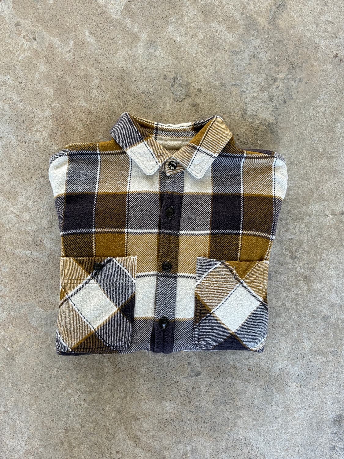 네이버후드 14fw 럼버셔츠  상품이미지1