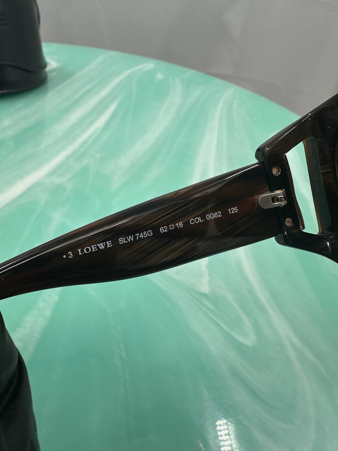 [새상품 무료배송] Made in Italy 로에베 선글라스 상품이미지7