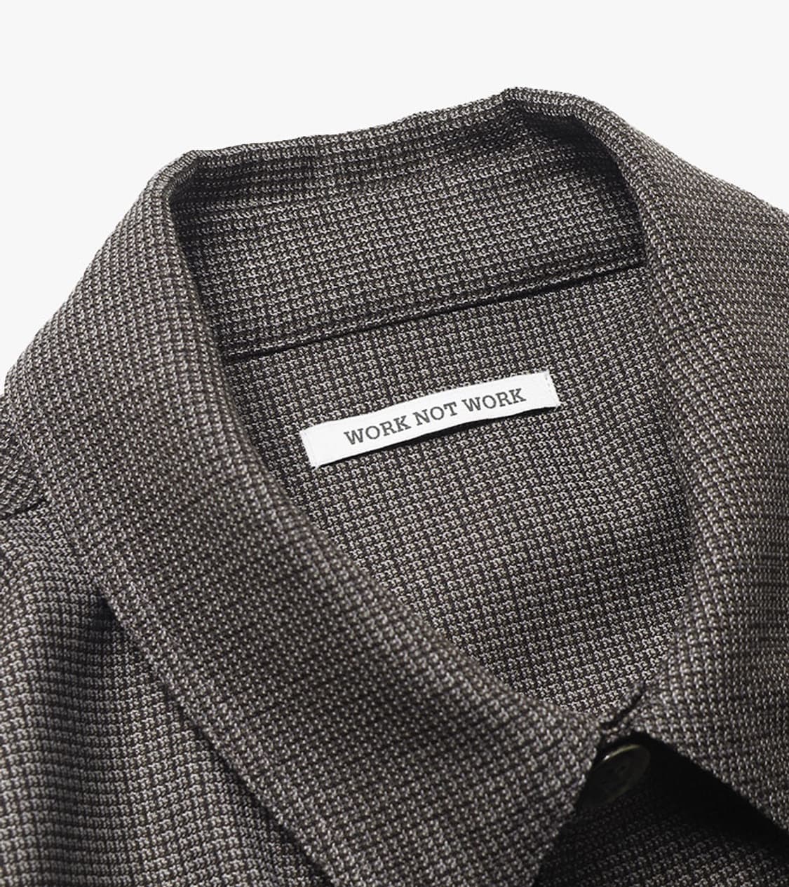 WORK NOT WORK URBAN RESEARCH - WORK JK 상품이미지6