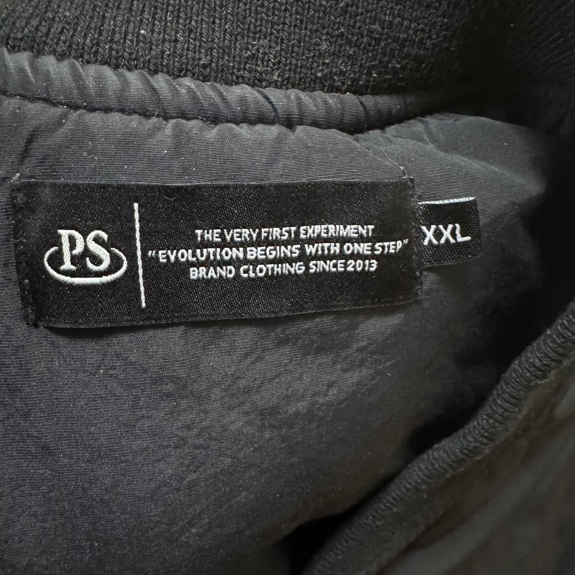 퍼스텝 남성 MA1 항공점퍼 XXL/110  상품이미지4