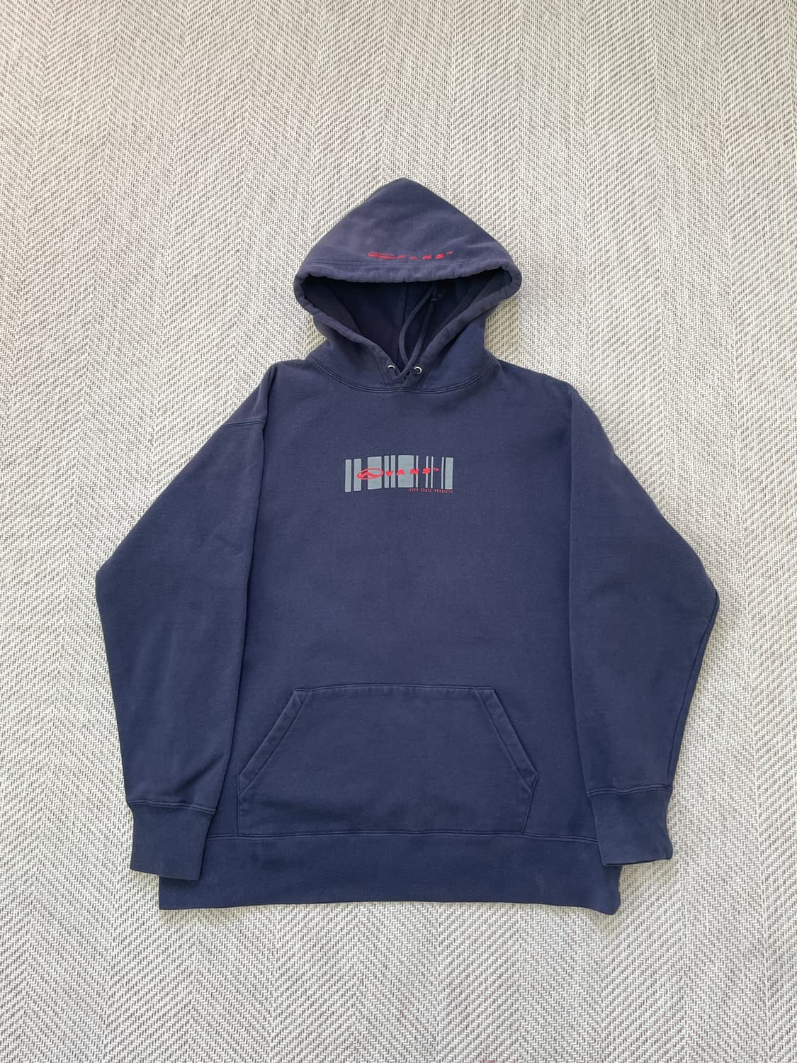 90s 올드 van skate products 헤비 후드  J04018 상품이미지1