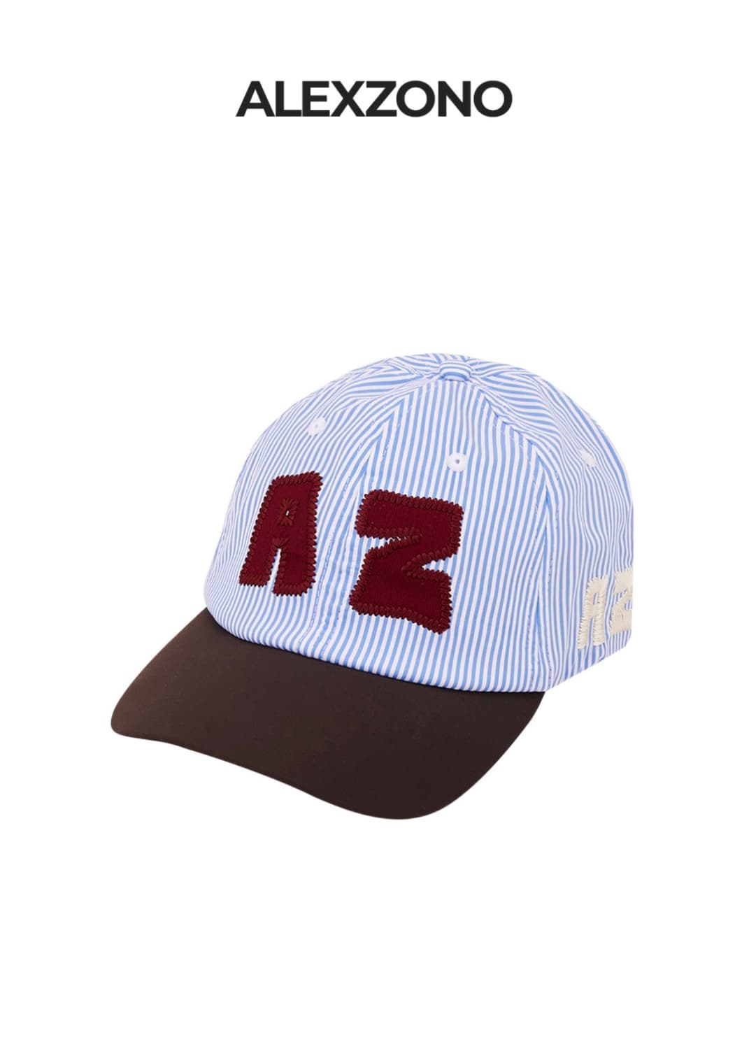 Alexzono 알렉스 조노 AZ DAD STRIPE BLUE 상품이미지1