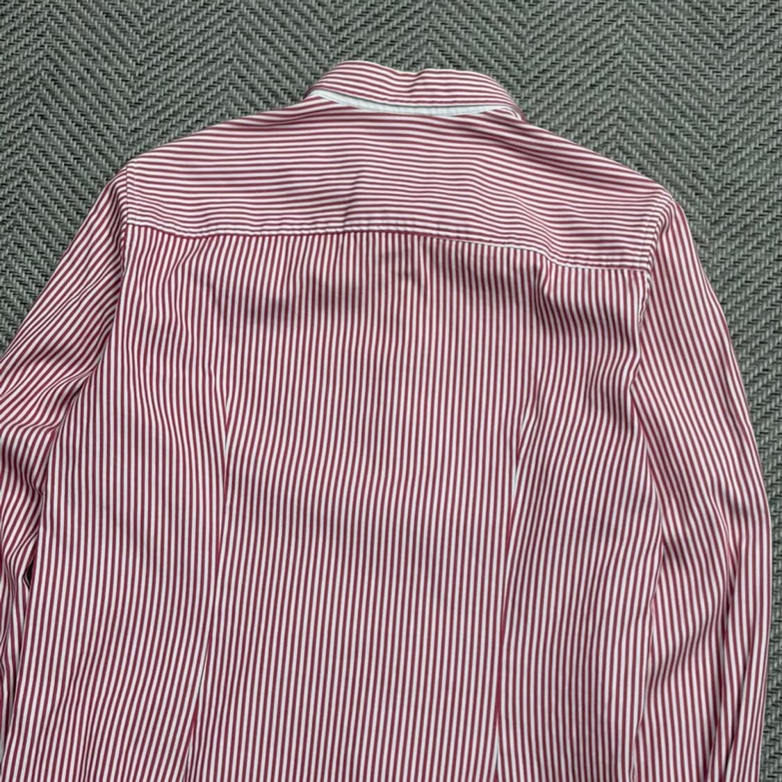 세인트 제임스 스트라이프셔츠 v1696 상품이미지4