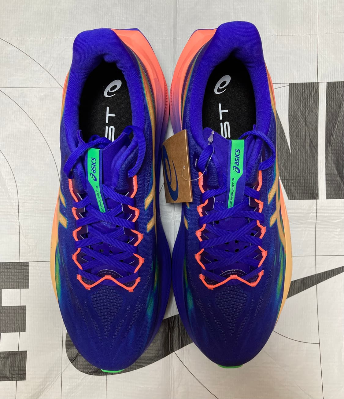 [275] 아식스 슈퍼블라스트 3 상품이미지4