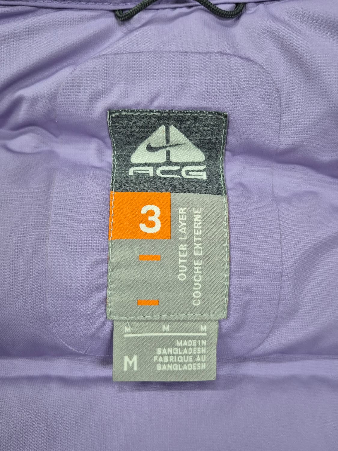 NIKE 조끼패딩 상품이미지3