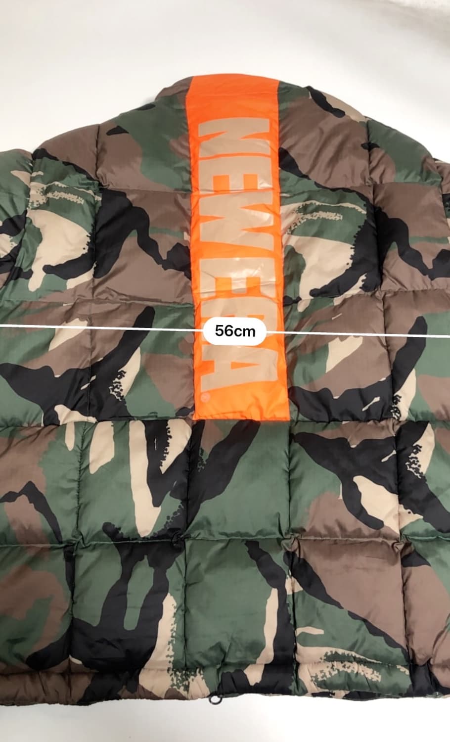 뉴에라 카모 패딩 m  상품이미지10