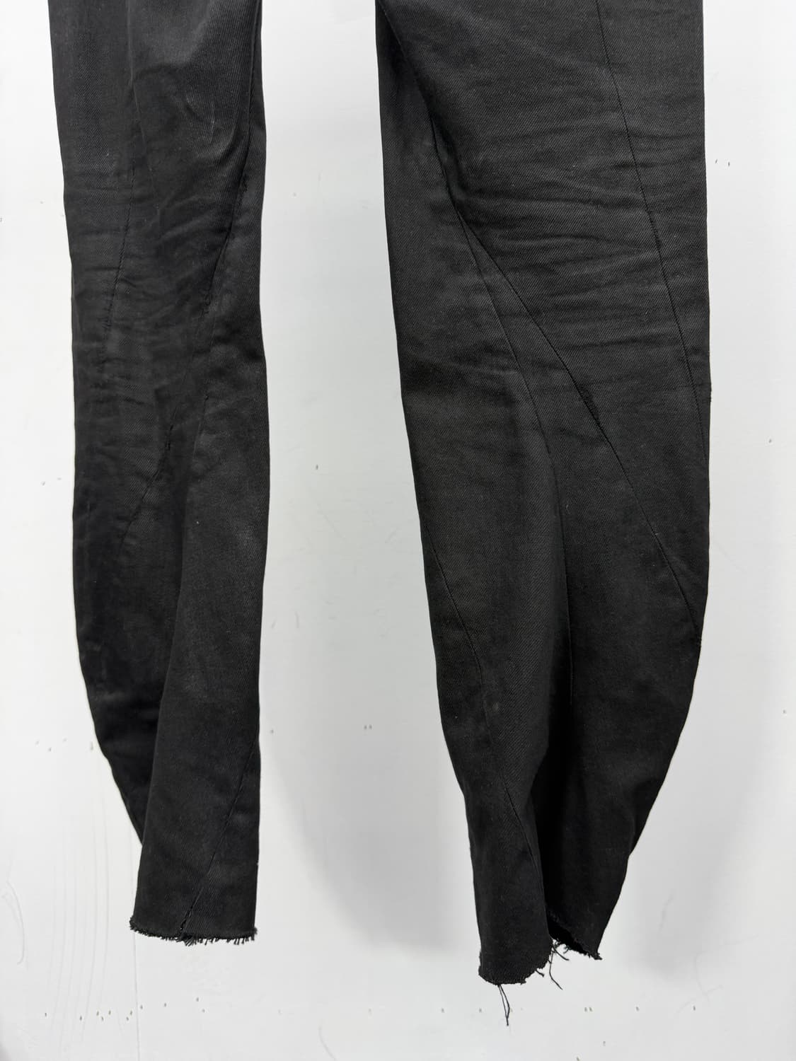 JULIUS × LHP 10-11AW Coated Curved Pants 상품이미지6