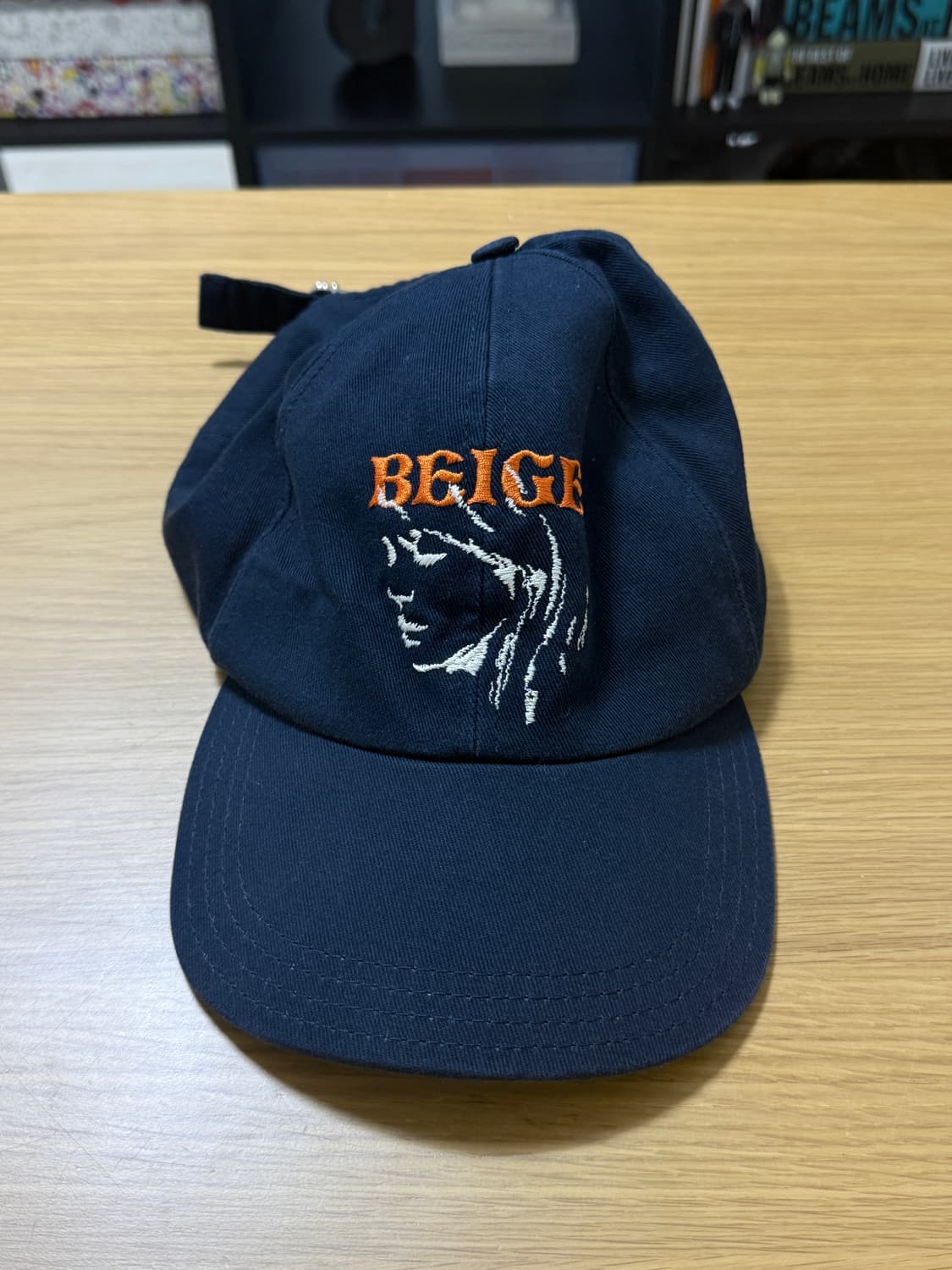 Off-white 19FW 6-panel hat 버질 아블로 상품이미지1