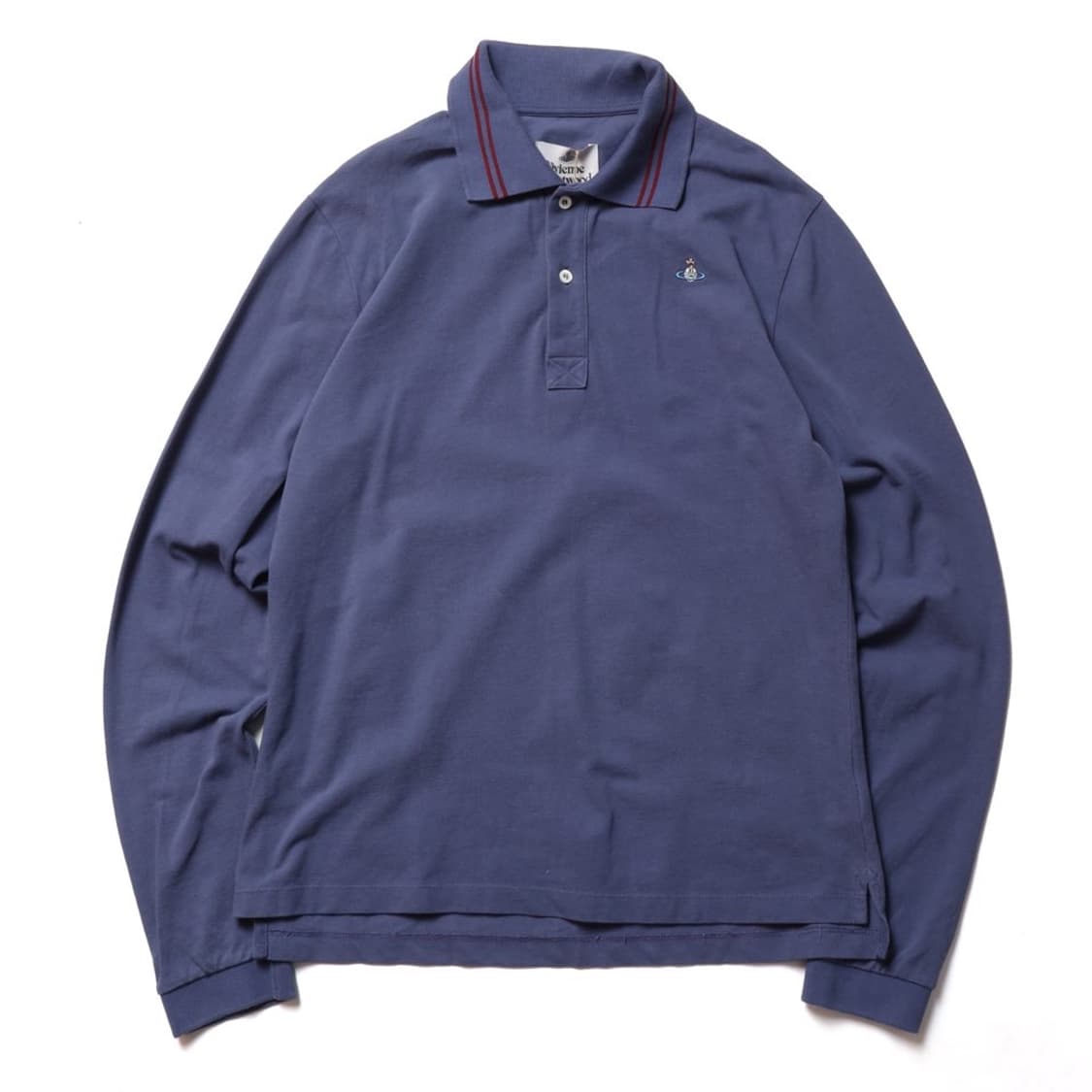 비비안 웨스트우드 Vivienne Westwood Polo LS 상품이미지1