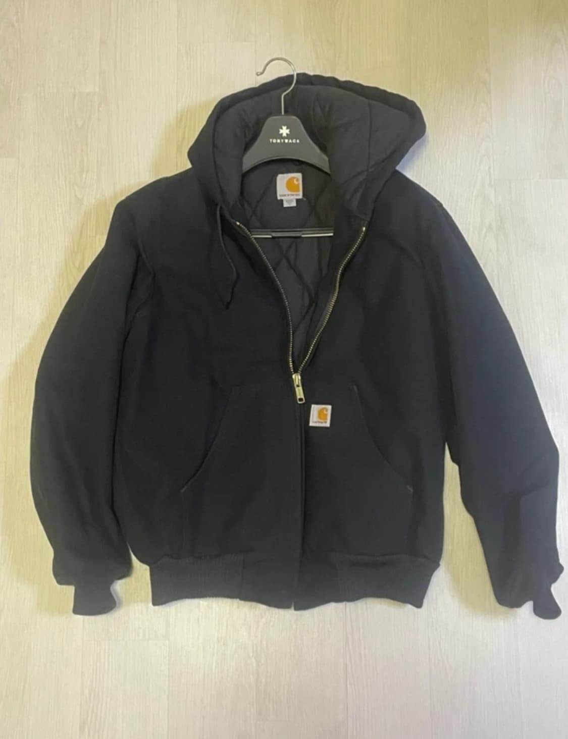 칼하트액티브자켓 상품이미지1