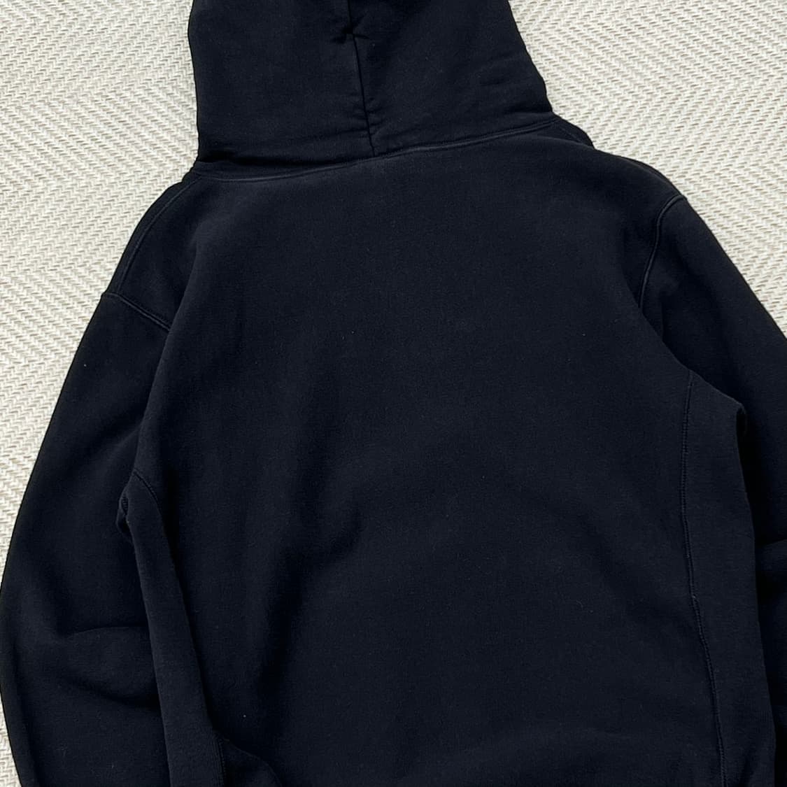 챔피온 리버스위브 후드티 r3300 상품이미지4