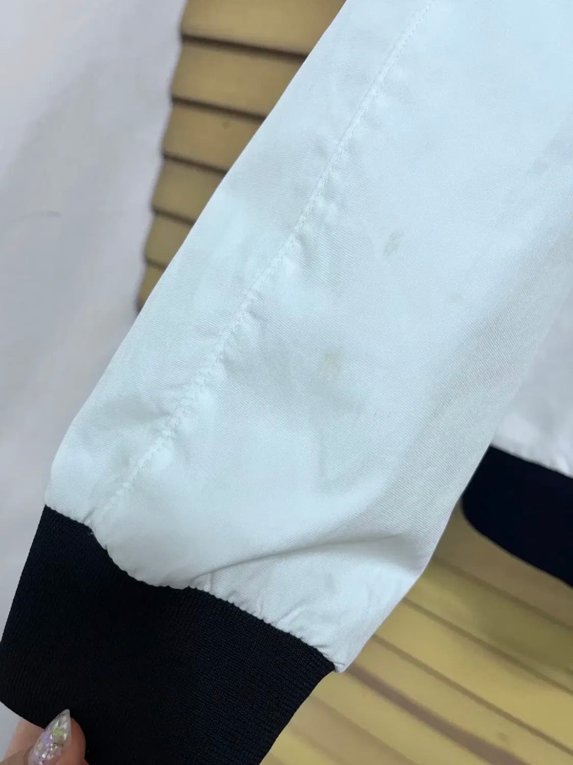 나이키 남성 블루종점퍼 상품이미지8