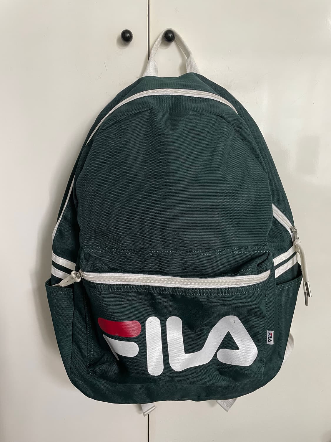# FILA 휠라 코트 백팩 급처 / 잔스포츠 책가방 상품이미지3