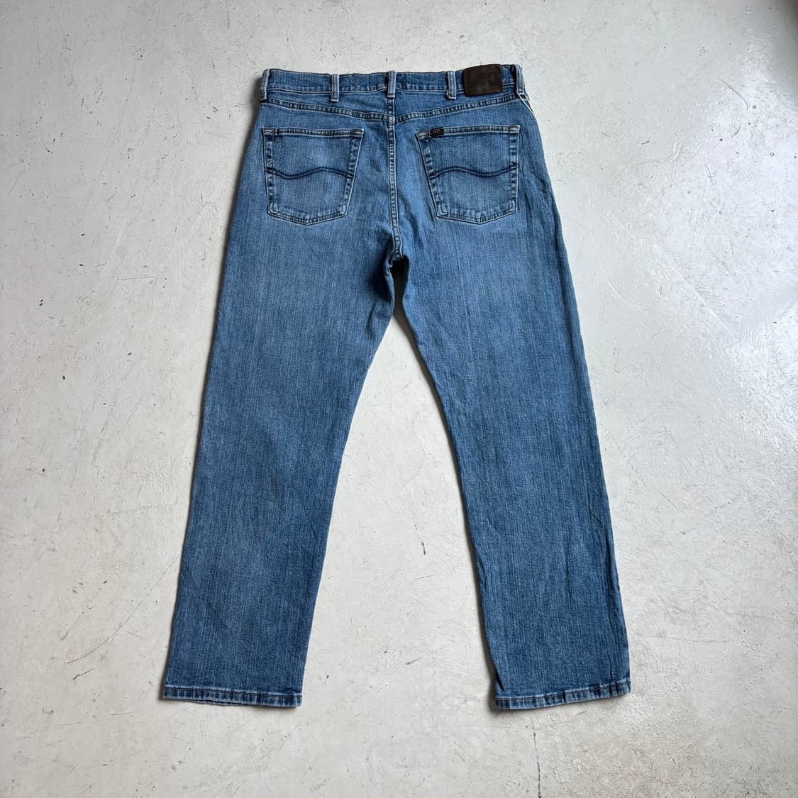 00s LEE 빈티지 데님팬츠 36x29 상품이미지6