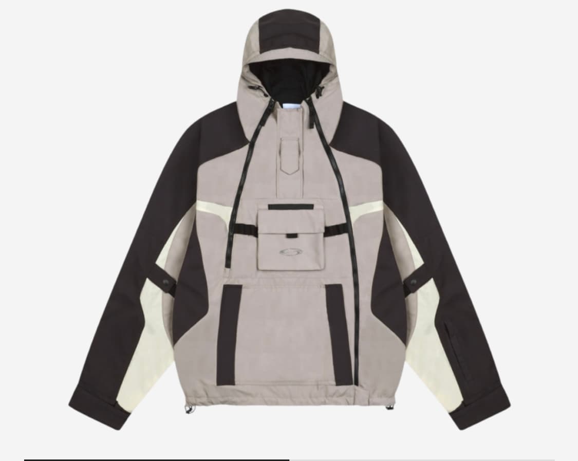 [2]그레일즈 테크니컬 쉘 자켓 탄 상품이미지1