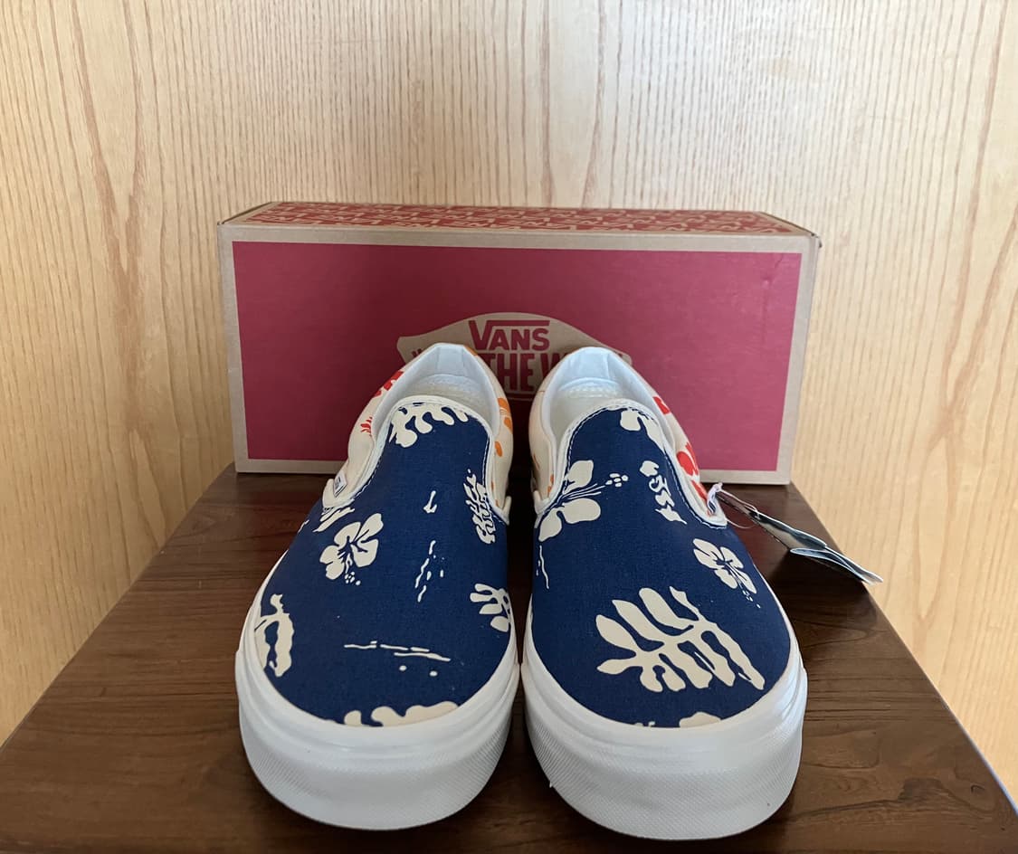 Vans 반스 애너하임 슬립온 285 상품이미지1