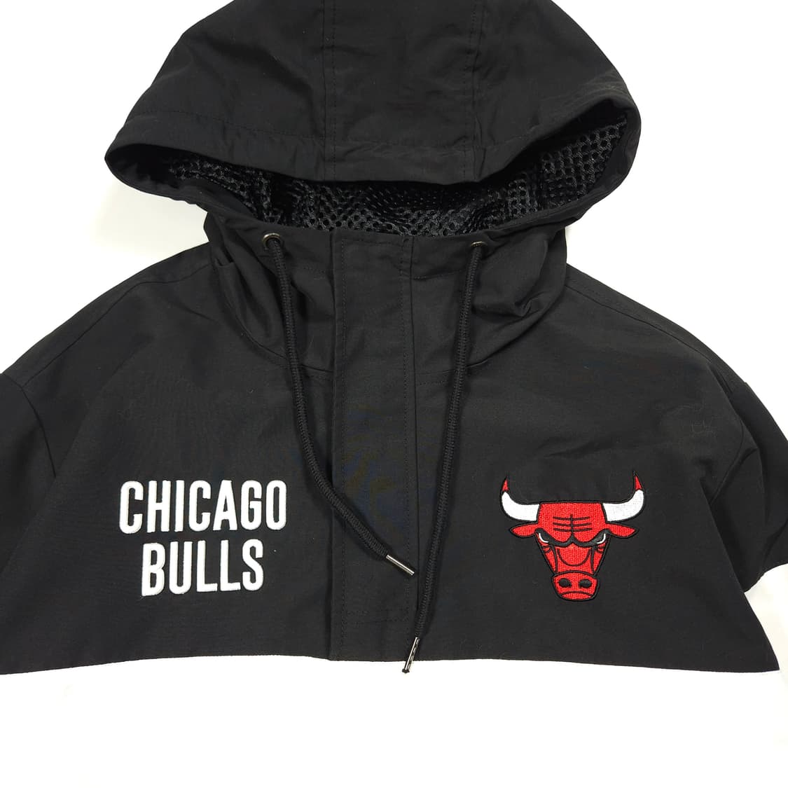 NBA 시카고불스 아노락 바람막이  상품이미지2