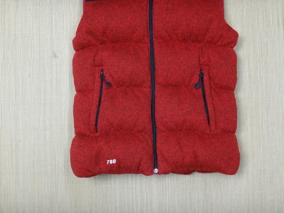 (85size) 노스페이스 화이트라벨 블룸 다운 베스트 상품이미지4